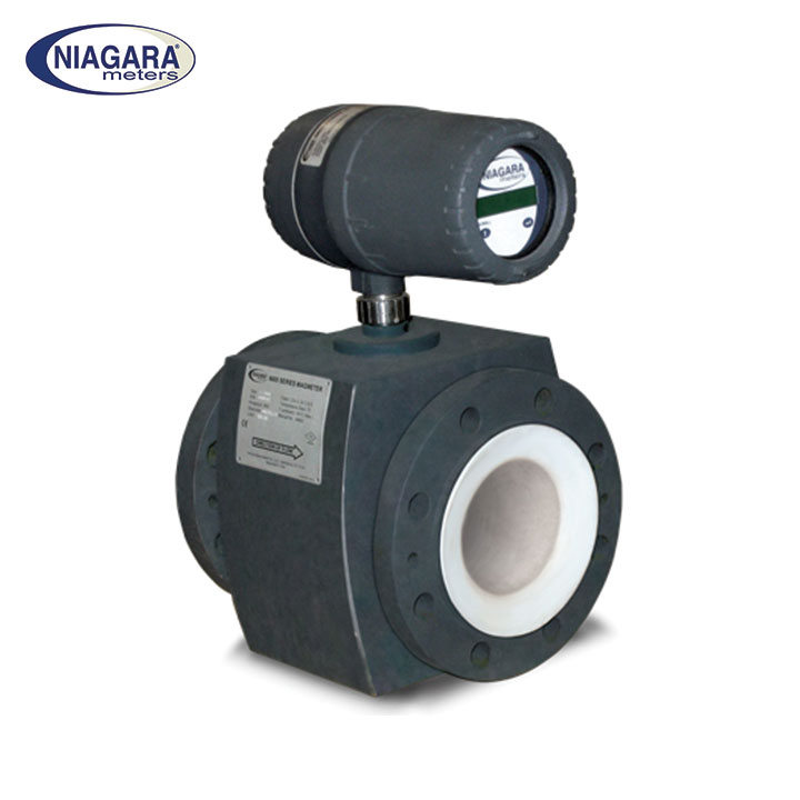 Magmeter Flowmeter Niagara Meters Liquid Flow Meters