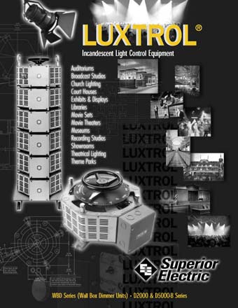 Luxtrol Incandescent Light Controls Image