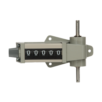 7428-7430 Series Medium Sized Totalizer 7428-7430 Series Medium Sized Totalizer