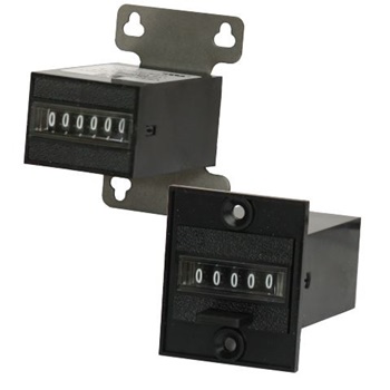 7790 7791 Electro-Mechanical Totalizer 7790 7791 Electro-Mechanical Totalizer