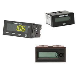 Elapsed Time Counters Elapsed Time Counters