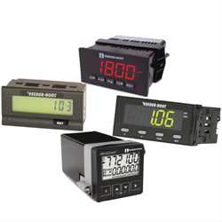 Electronic, Electromechanical & Mechanical Counters | Veeder Root