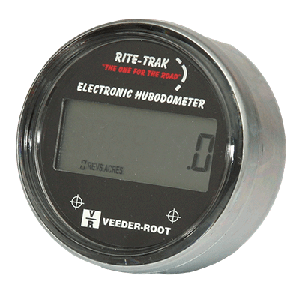 Electronic Hubodometer Electronic Hubodometer