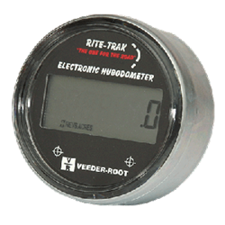 Electronic Hubodometer