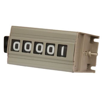 1259-1260-1261-1262 Series Mechanical Counters