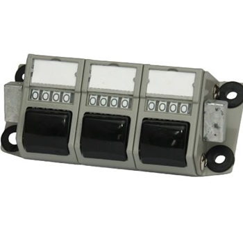 1490 Vary Tally Totalizer 1490 Vary Tally Totalizer