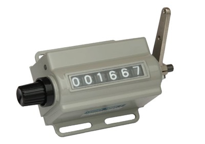 1667-1669 Visicounter Mechanical Totalizer 1667-1669 Visicounter Mechanical Totalizer