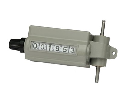 1953 Gear Driven Visicounter 1953 Gear Driven Visicounter