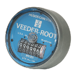Mechanical Hubodometer Mechanical Hubodometer