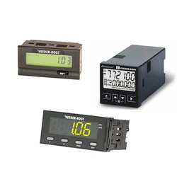 Preset Counters Preset Counters